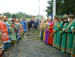 14:49 В честь Дня Республики проведен праздник села Сыреси